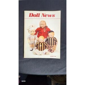 Doll News Magazine Summer 1988
